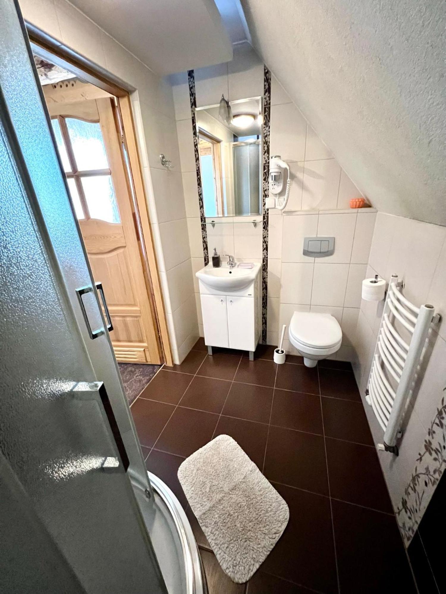 Willa Siumno Białka Tatrzańska Room photo
