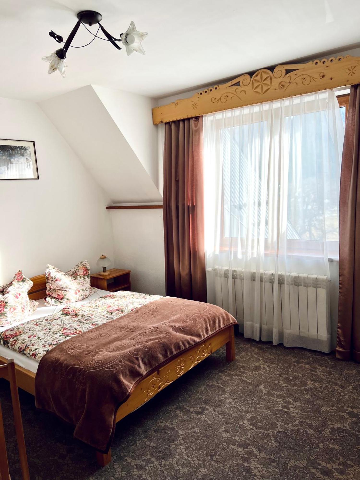 Willa Siumno Białka Tatrzańska Room photo