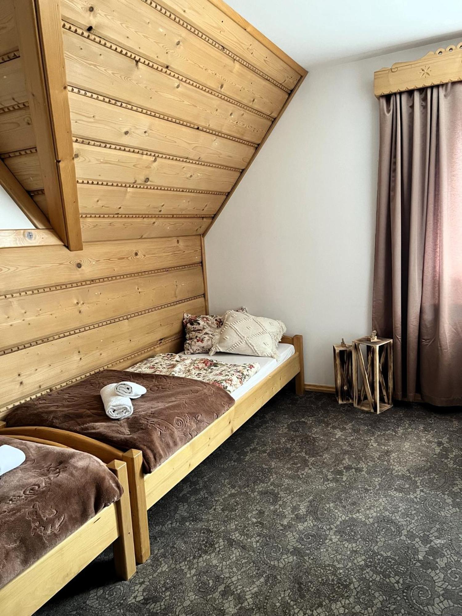 Willa Siumno Białka Tatrzańska Room photo